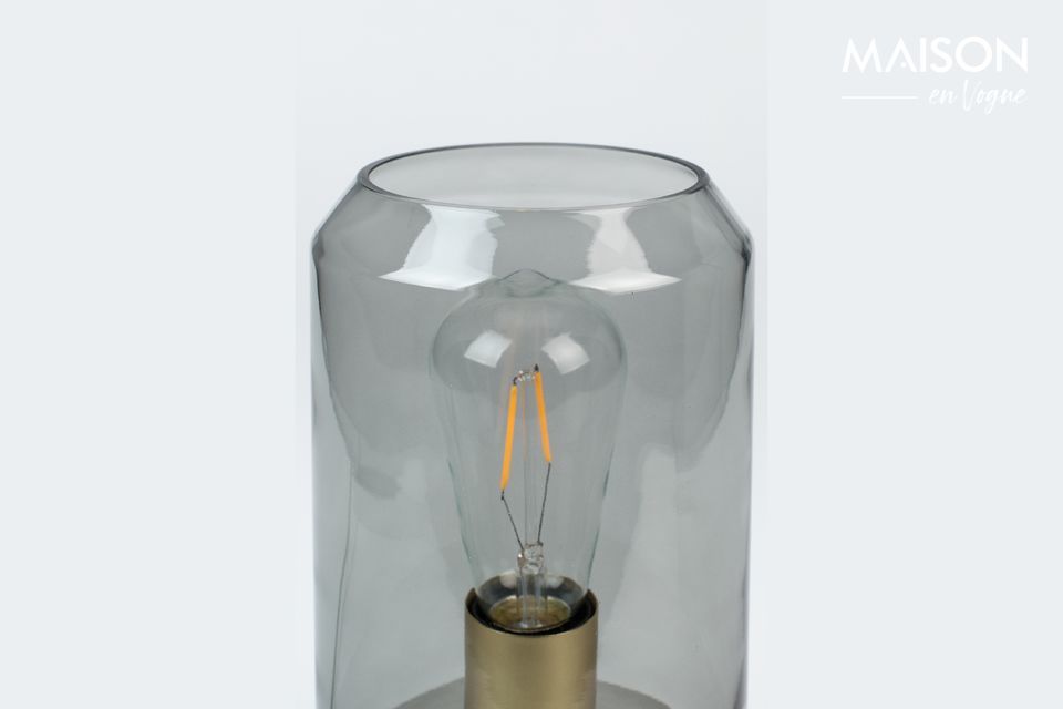 Moderne en stijlvolle tafellamp