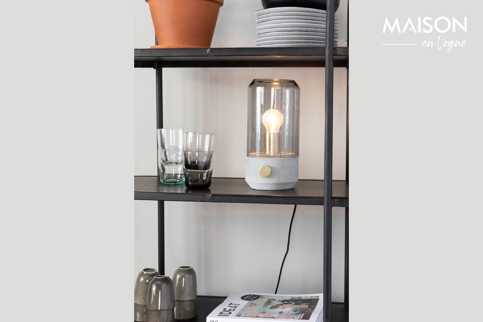 Gepresenteerd als een blender