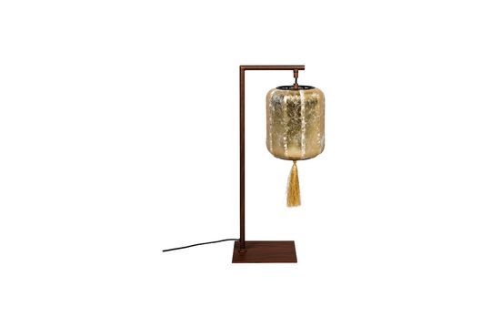 Tafellamp Suoni Gold Productfoto