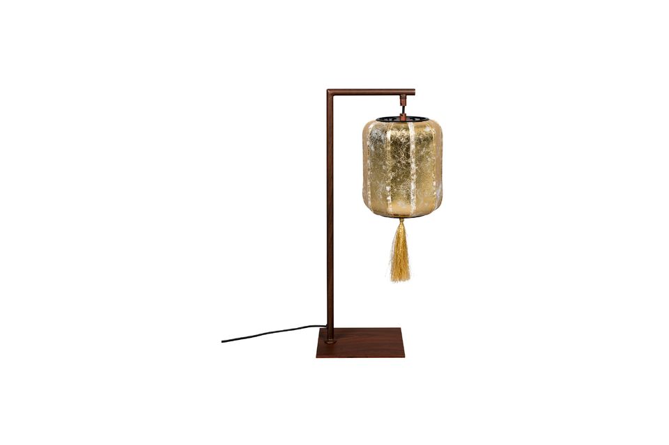 Tafellamp Suoni Gold - 6