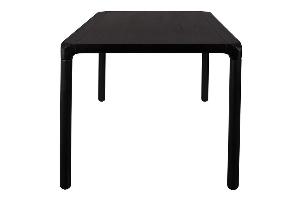 Tafelstorm 180X90 zwart - 8