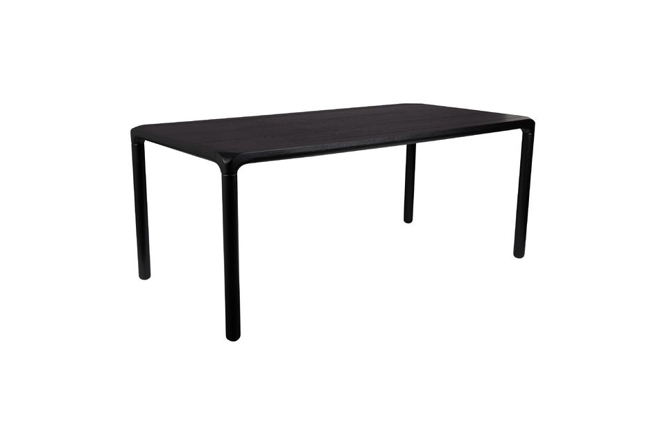 Tafelstorm 180X90 zwart - 9