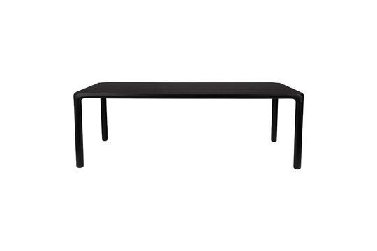 Tafelstorm 220X90 zwart Productfoto