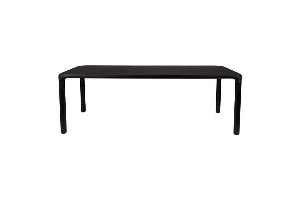 Tafelstorm 220X90 zwart - 7