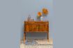 Miniatuur Tamino donkerhouten dressoir 2