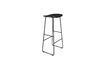 Miniatuur Tangle Bar Stool Zwart 6