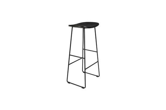 Tangle Bar Stool Zwart