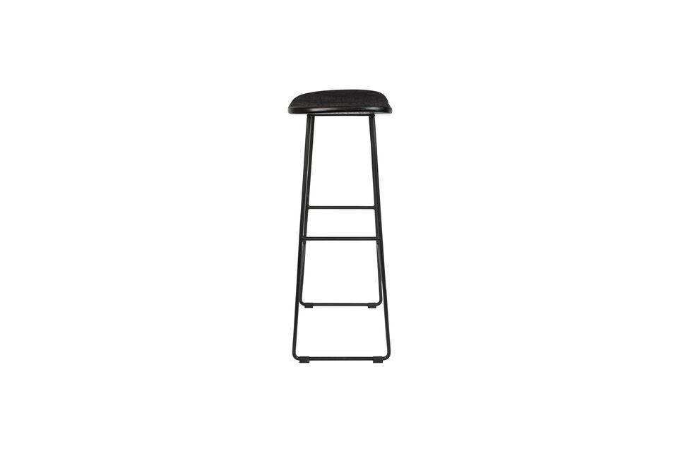 Tangle Bar Stool Zwart - 6