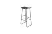 Miniatuur Tangle Bar Stool Zwart 9