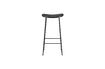 Miniatuur Tangle Bar Stool Zwart 10