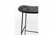 Miniatuur Tangle Bar Stool Zwart 3