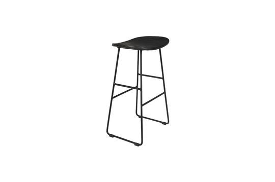 Tangle Counter Stool Zwart Productfoto