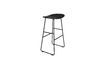 Miniatuur Tangle Counter Stool Zwart 1