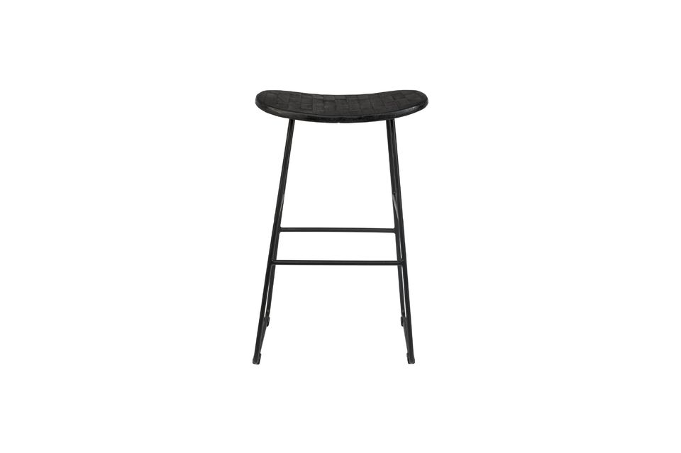 Tangle Counter Stool Zwart - 6