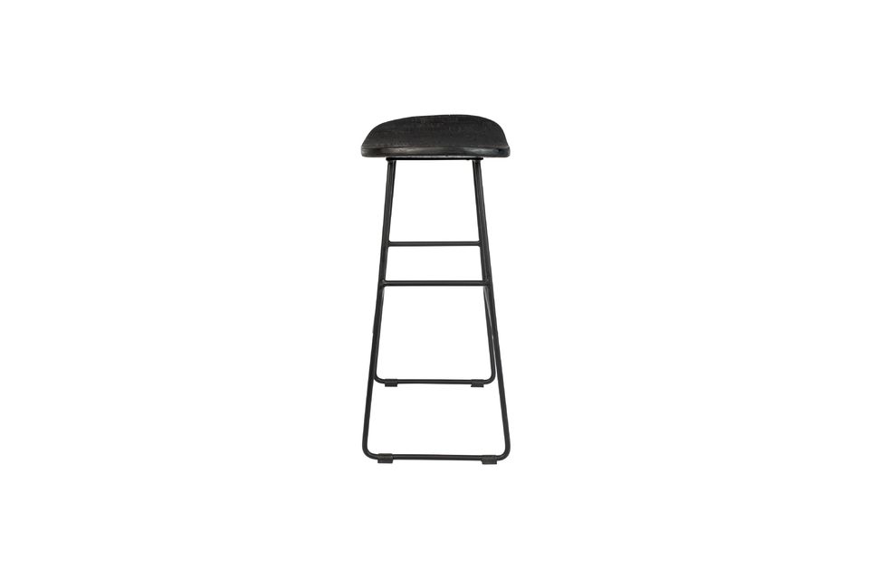 Tangle Counter Stool Zwart - 7