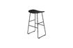 Miniatuur Tangle Counter Stool Zwart 10