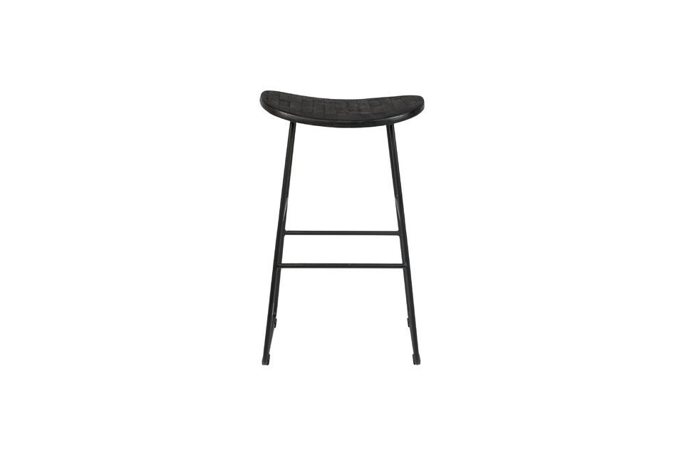 Tangle Counter Stool Zwart - 9