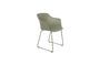 Miniatuur Tango-fauteuil Groen Productfoto