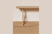 Miniatuur Tani licht houten console 4