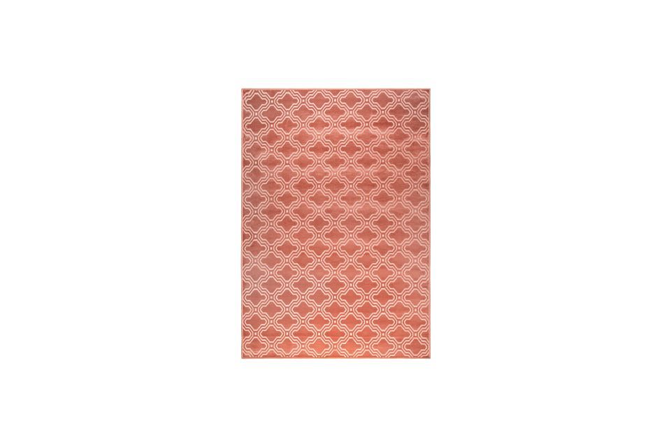 Tapijt Feike 160X230 Roze White Label