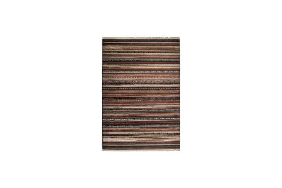 Tapijt Nepal 200x250 Donker Zuiver