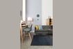 Miniatuur Tapijt Obi 170X240 Diep Blauw 2