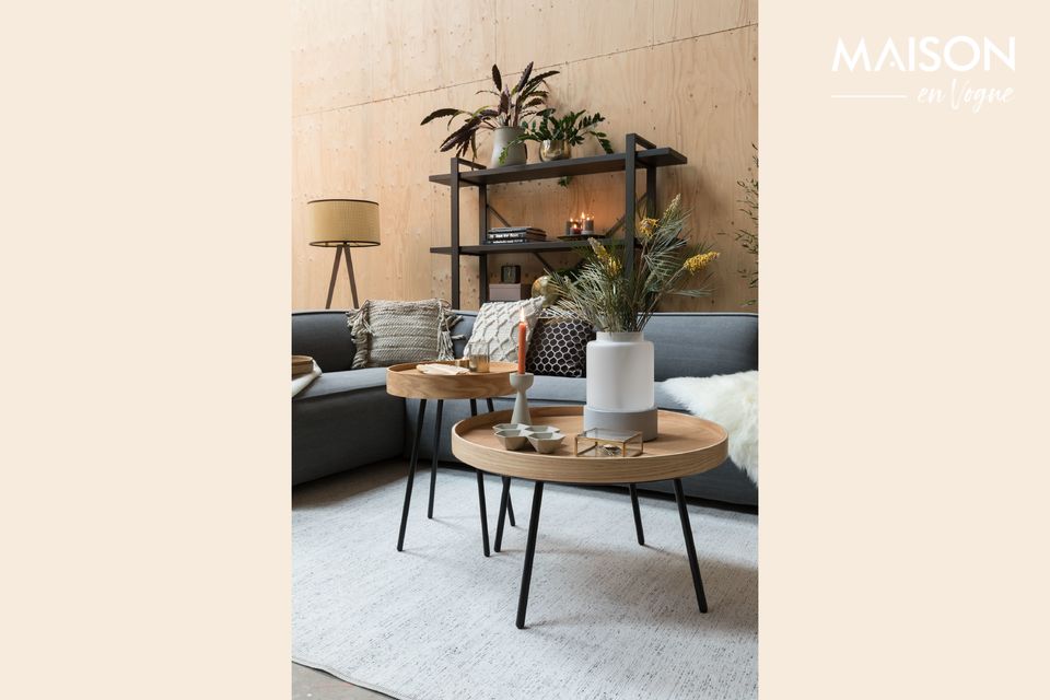 Een tapijt om uw interieur warm te kleden