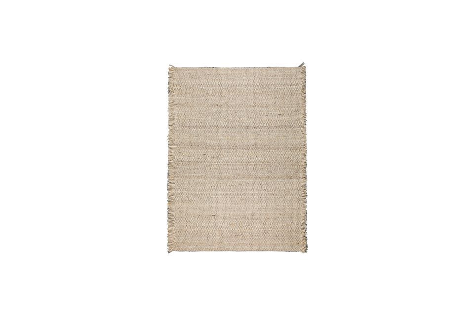 Tapijtranden 170X240 beige-geel Zuiver