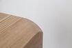 Miniatuur Tavolo di legno beige Storm 160X90 5