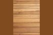 Miniatuur Tirama beige teak eettafel 3