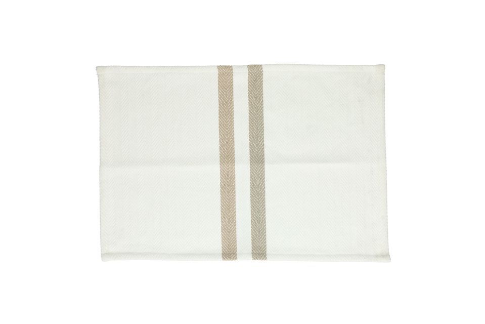 Tizia katoenen placemats Pomax