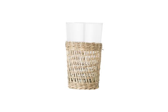 Transparant Daphne-glas