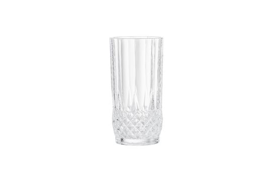 Transparant Fenja-glas