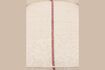 Miniatuur Turner beige stoffen fauteuil 7