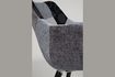 Miniatuur Twaalf Grijze Patchwork fauteuil 4