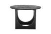 Miniatuur Ulrike zwart houten salontafel 6