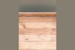Miniatuur Utah plank van donker hout 6