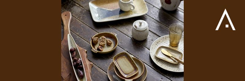 steno japon hemel Vaatwerk en servies Bloomingville | Maison en Vogue