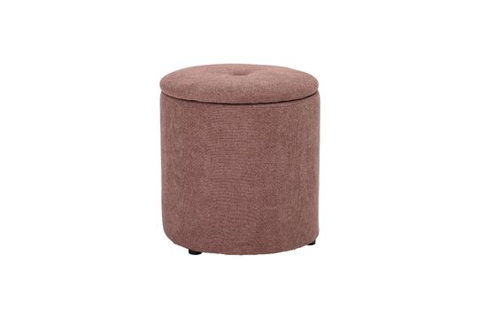 Varessia Roze Pouffe Productfoto