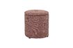 Miniatuur Varessia Roze Pouffe 3