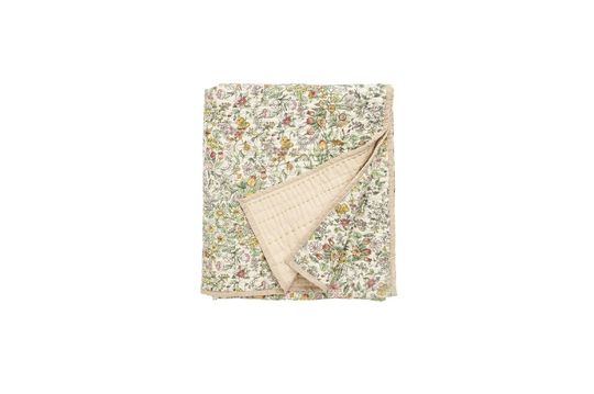 Vaulx bloem bedsprei