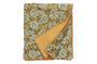 Miniatuur Vaulx gewatteerd tapijt met mosterdbloemen Productfoto