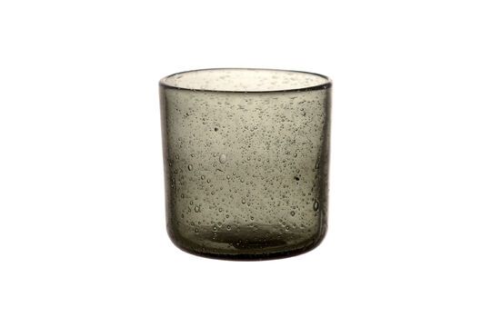 Vico donkergrijs glas