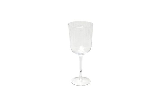 Victoria rood wijnglas Productfoto