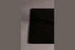 Miniatuur Vierkante Bistro Braza tafel, kleur zwart 2
