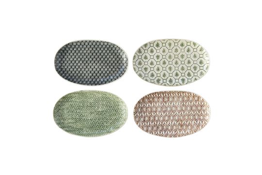 Viola Roosterplaat - set van 4 Productfoto