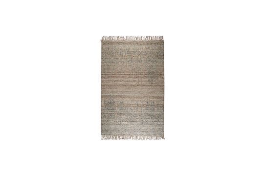Vloerkleed 170x240 cm in beige wol Max