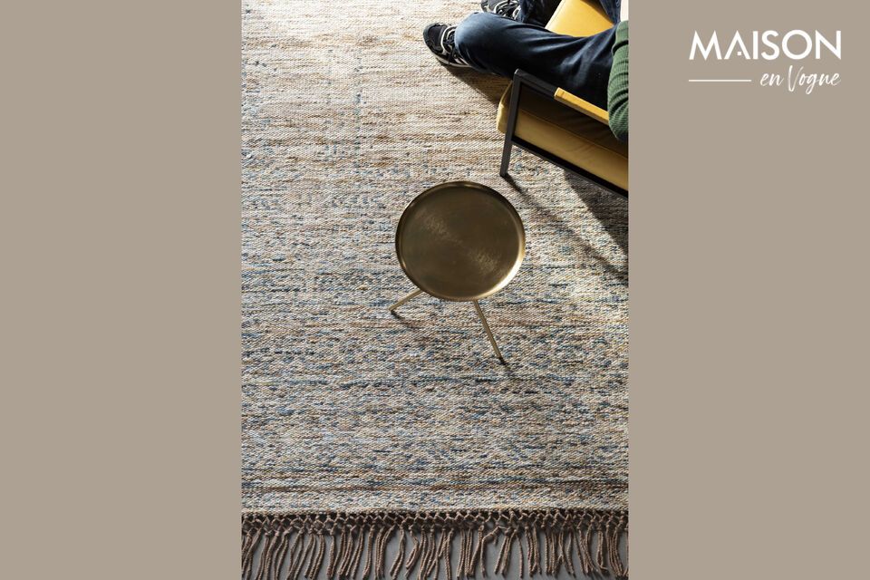 Ontdek comfort en stijl met het Max vloerkleed, een toonbeeld van kwaliteit en interieurdesign