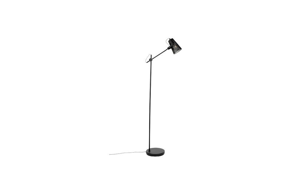 Vloerlamp Fokus Zwart - 6