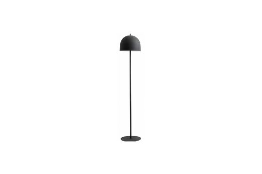 Vloerlamp Gloed 146 cm Zwart mat Productfoto